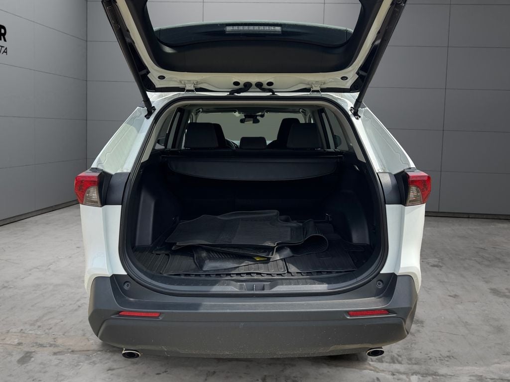 2024 Toyota RAV4 XLE AWD