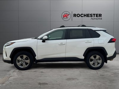 2024 Toyota RAV4 XLE AWD