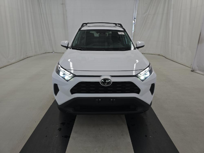 2024 Toyota RAV4 XLE AWD