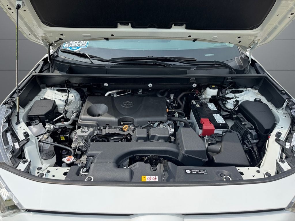 2024 Toyota RAV4 XLE AWD