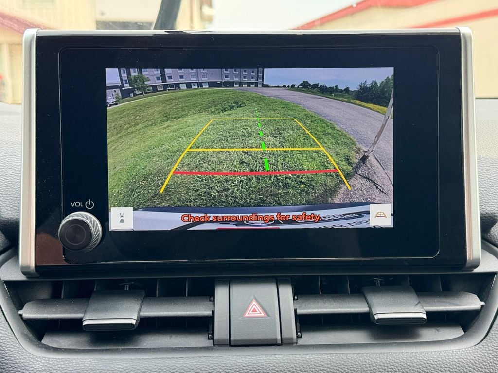 2024 Toyota RAV4 XLE AWD