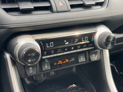 2024 Toyota RAV4 XLE AWD
