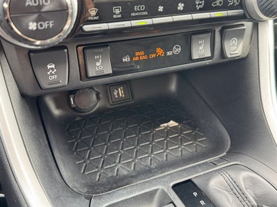 2024 Toyota RAV4 XLE AWD