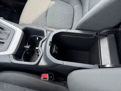 2024 Toyota RAV4 XLE AWD