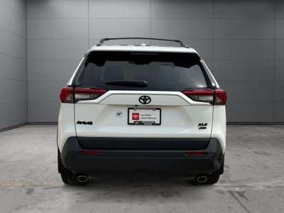 2024 Toyota RAV4 XLE AWD