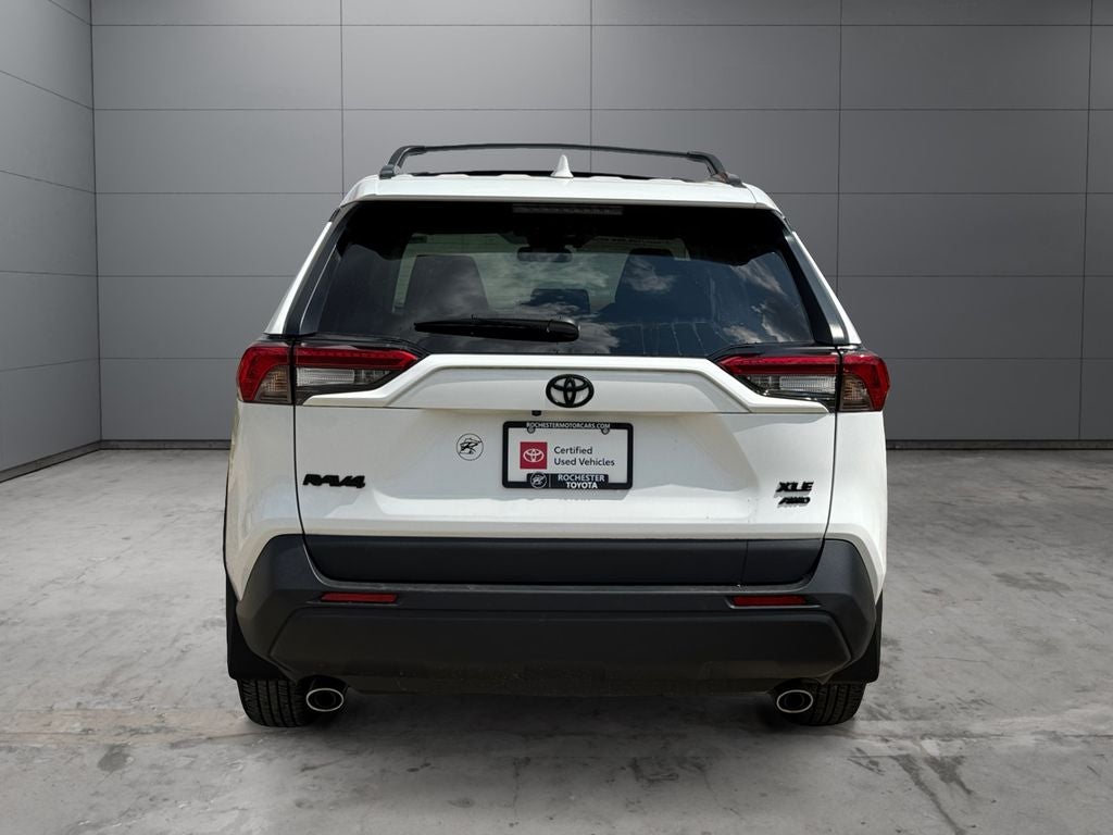 2024 Toyota RAV4 XLE AWD