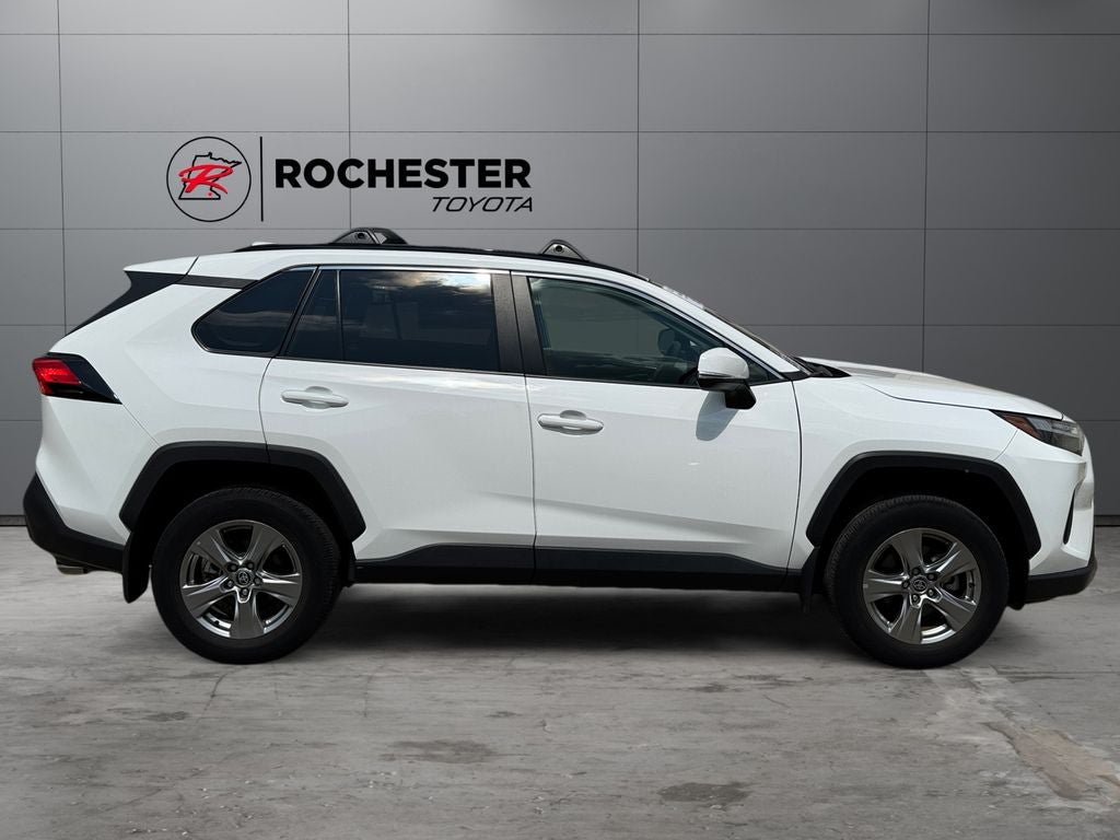 2024 Toyota RAV4 XLE AWD