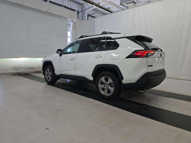 2024 Toyota RAV4 XLE AWD