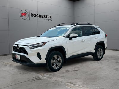 2024 Toyota RAV4 XLE AWD