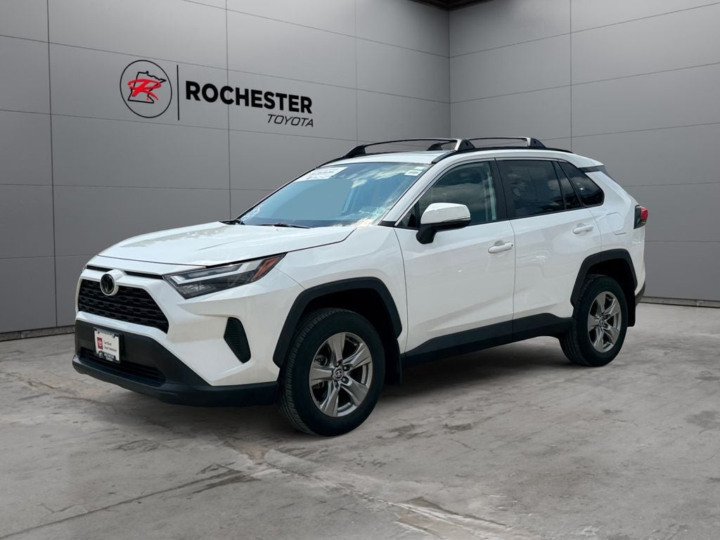 2024 Toyota RAV4 XLE AWD