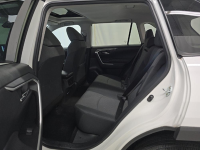 2024 Toyota RAV4 XLE AWD