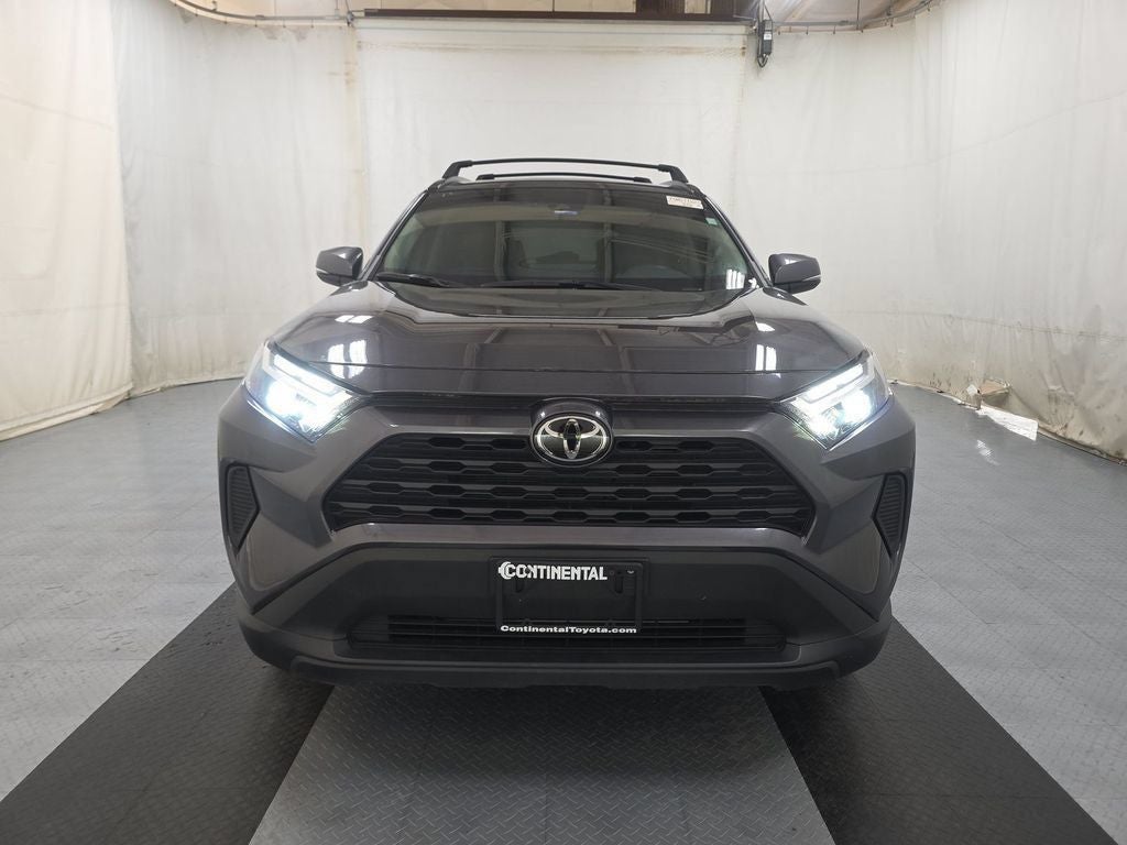Certified 2024 Toyota RAV4 XLE with VIN 2T3P1RFV7RC478672 for sale in Rochester, Minnesota