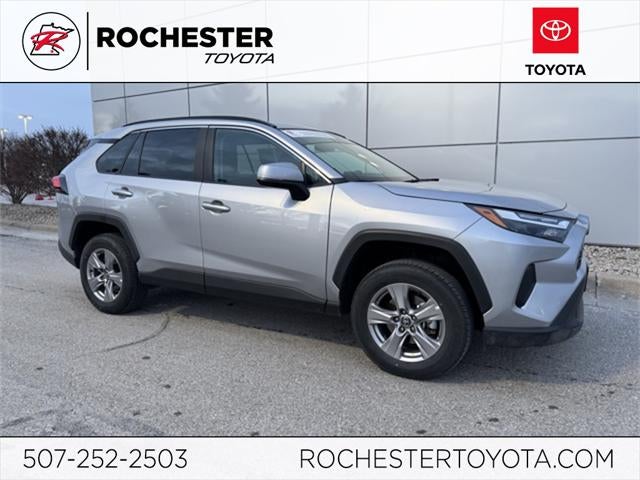 2024 Toyota RAV4 XLE AWD
