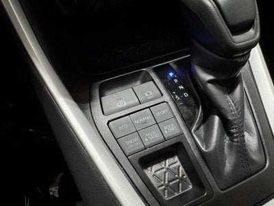 2024 Toyota RAV4 XLE AWD