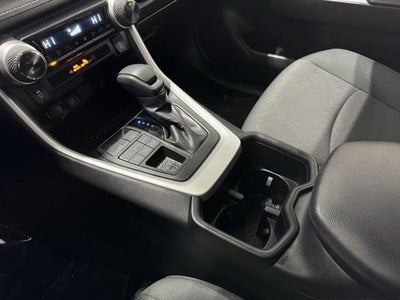 2024 Toyota RAV4 XLE AWD