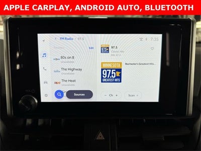 2024 Toyota RAV4 XLE AWD