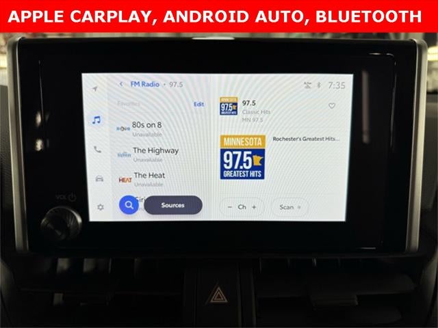 2024 Toyota RAV4 XLE AWD