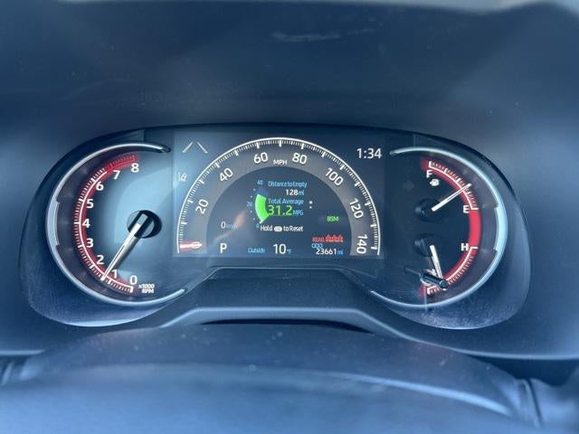 2024 Toyota RAV4 XLE AWD