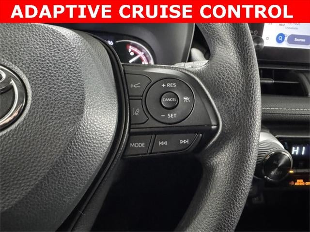 2024 Toyota RAV4 XLE AWD