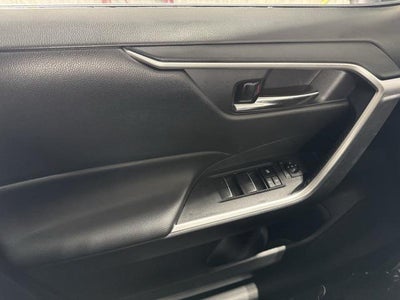 2024 Toyota RAV4 XLE AWD