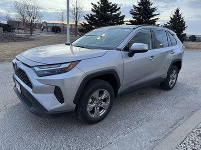 2024 Toyota RAV4 XLE AWD