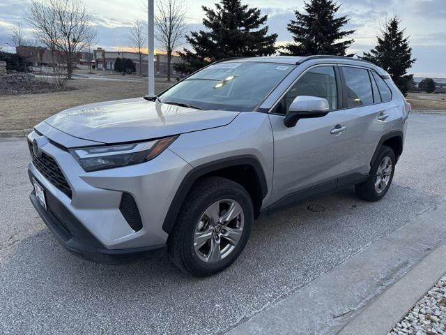 2024 Toyota RAV4 XLE AWD
