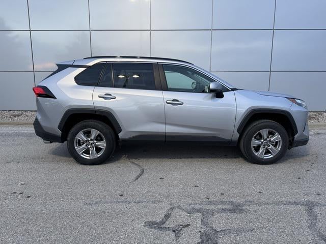 2024 Toyota RAV4 XLE AWD