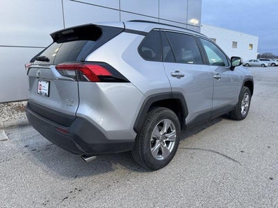 2024 Toyota RAV4 XLE AWD
