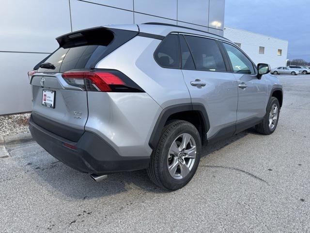 2024 Toyota RAV4 XLE AWD