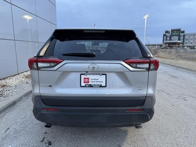 2024 Toyota RAV4 XLE AWD