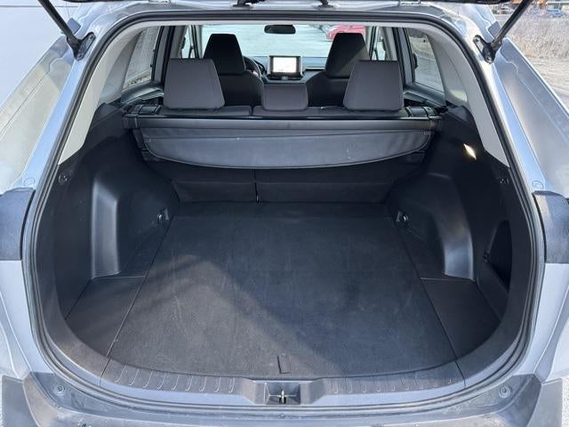 2024 Toyota RAV4 XLE AWD