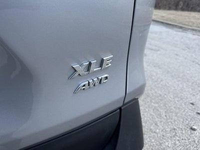 2024 Toyota RAV4 XLE AWD