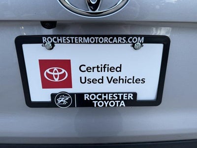 2024 Toyota RAV4 XLE AWD