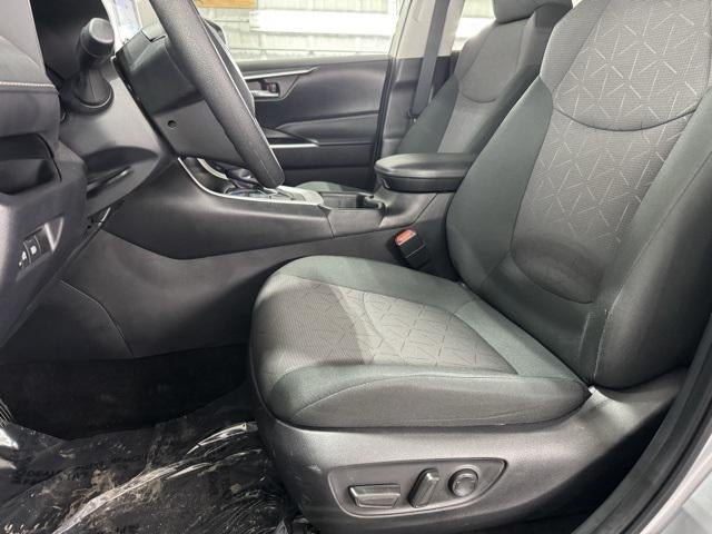 2024 Toyota RAV4 XLE AWD