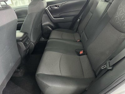 2024 Toyota RAV4 XLE AWD