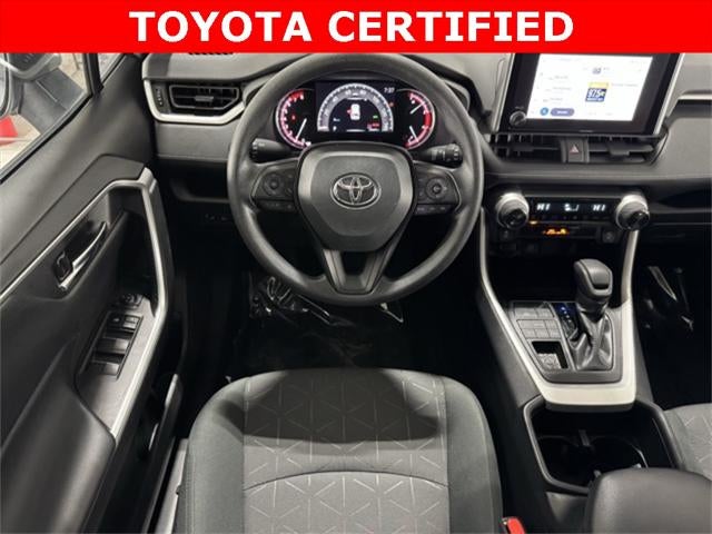 2024 Toyota RAV4 XLE AWD