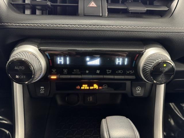 2024 Toyota RAV4 XLE AWD