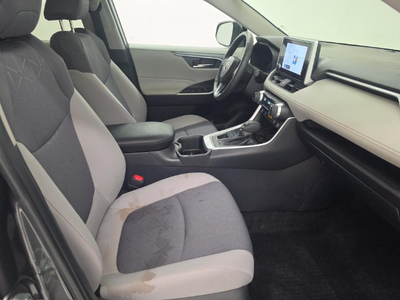 2024 Toyota RAV4 XLE AWD