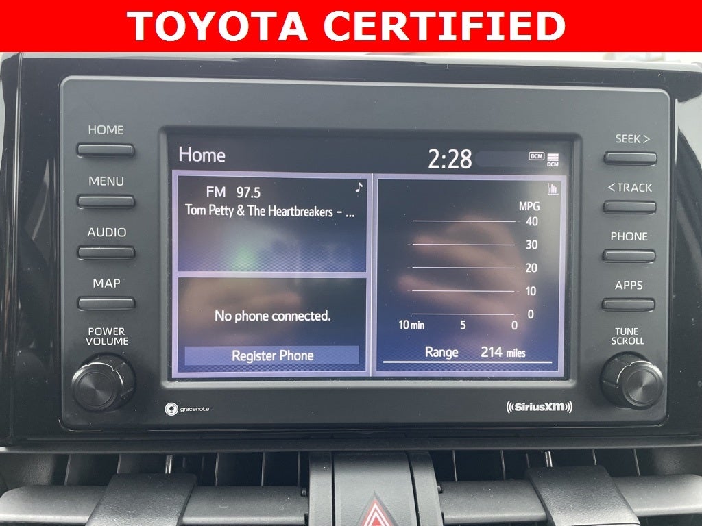 Used 2022 Toyota RAV4 XLE with VIN 2T3P1RFV9NW286680 for sale in Rochester, Minnesota