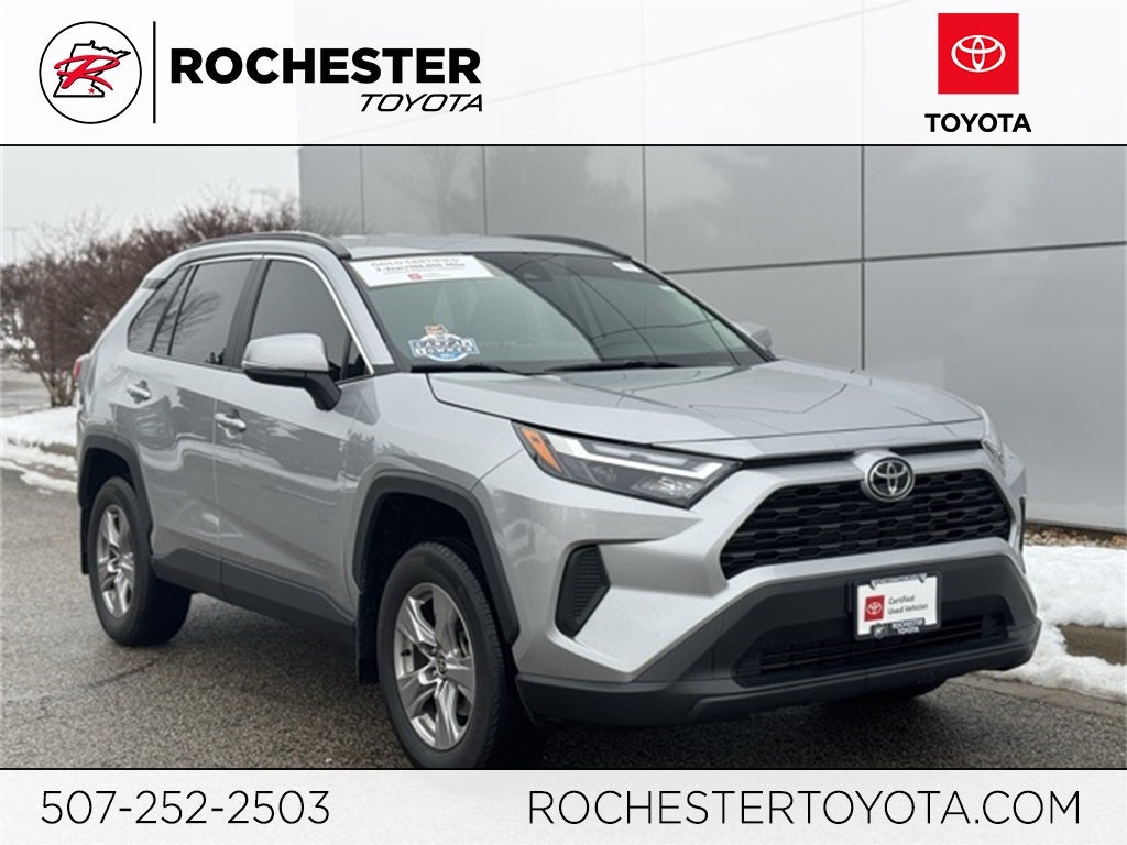 2023 Toyota RAV4 XLE AWD