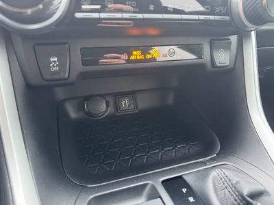 2023 Toyota RAV4 XLE AWD