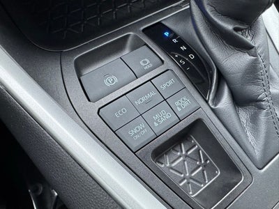 2023 Toyota RAV4 XLE AWD