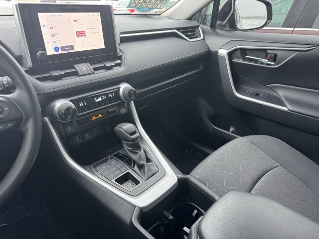 2023 Toyota RAV4 XLE AWD