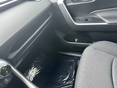 2023 Toyota RAV4 XLE AWD