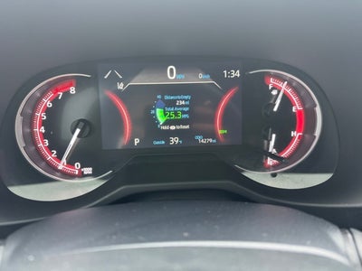 2023 Toyota RAV4 XLE AWD