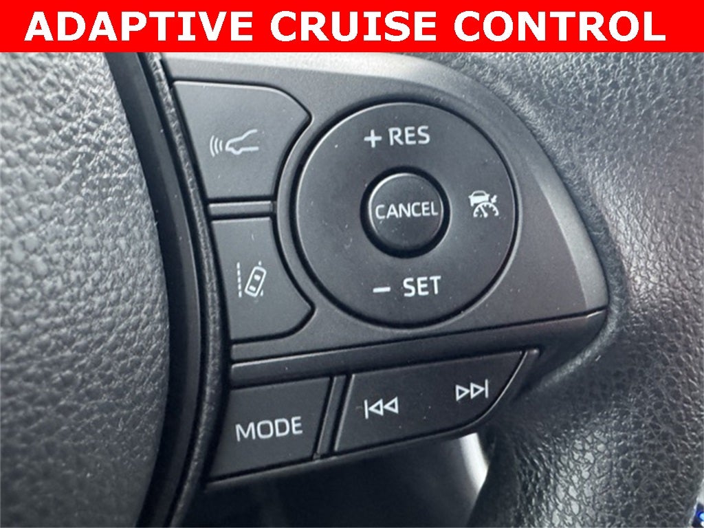 2023 Toyota RAV4 XLE AWD