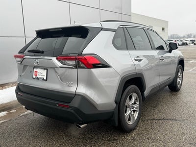2023 Toyota RAV4 XLE AWD