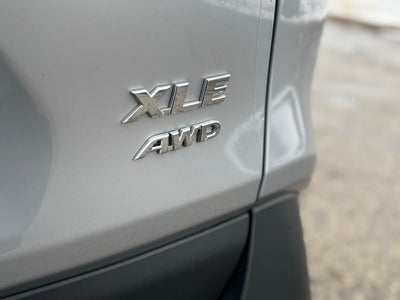 2023 Toyota RAV4 XLE AWD