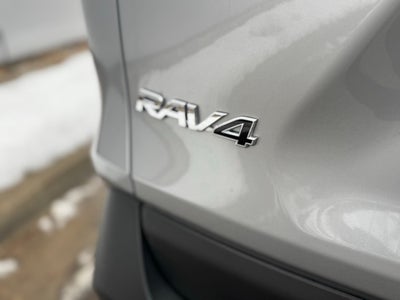 2023 Toyota RAV4 XLE AWD