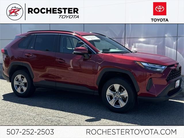 2023 Toyota RAV4 XLE AWD's photo